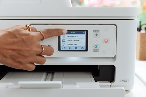 Canon PIXMA TS7750i Drukarka Atramentowa A4 1200 x 1200 DPI Wi-Fi