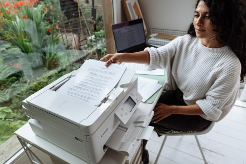 Canon PIXMA TS7750i Drukarka Atramentowa A4 1200 x 1200 DPI Wi-Fi