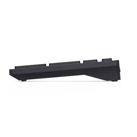 Dell Pro KM5221W - zestaw klawiatury i myszy QWERTZ - Niemiecki - czarny