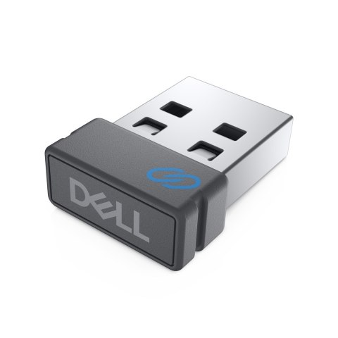 Dell Pro KM5221W - zestaw klawiatury i myszy QWERTZ - Niemiecki - czarny