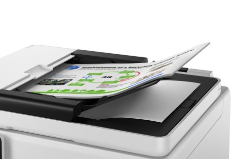Drukarka atramentowa Canon MAXIFY GX6150 Kolor Format A4 Sieć Wi-Fi
