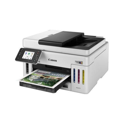 Drukarka atramentowa Canon MAXIFY GX6150 Kolor Format A4 Sieć Wi-Fi