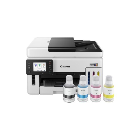 Drukarka atramentowa Canon MAXIFY GX6150 Kolor Format A4 Sieć Wi-Fi