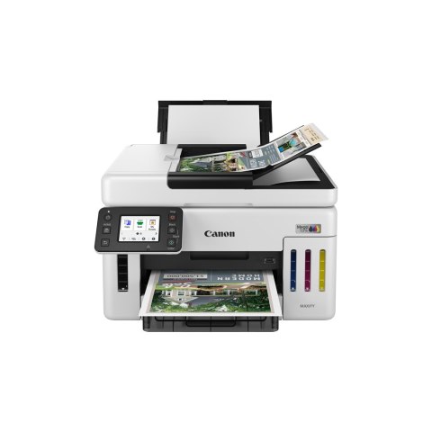 Drukarka atramentowa Canon MAXIFY GX6150 Kolor Format A4 Sieć Wi-Fi