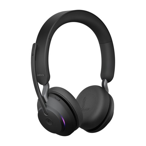 Jabra Evolve2 65, MS Stereo Zestaw słuchawkowy Bezprzewodowy