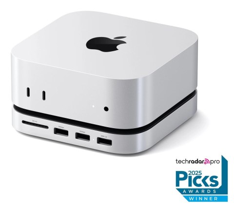 Koncentrator podstawki Satechi do komputera Mac Mini