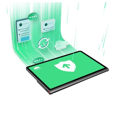 Lenovo Tab (bez zasilacza) | Plus TB351FU | 11,5 cala | Luna Szary | 2000 x 1200 pikseli | MediaTek Helio G99 | 8 GB | LPDDR4x L