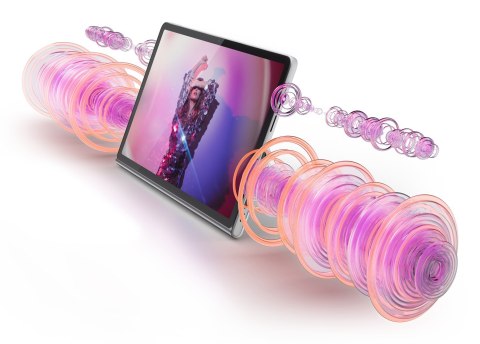 Lenovo Tab (bez zasilacza) | Plus TB351FU | 11,5 cala | Luna Szary | 2000 x 1200 pikseli | MediaTek Helio G99 | 8 GB | LPDDR4x L