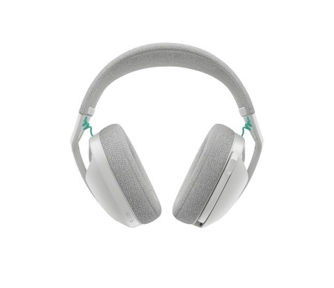 Logitech G G321 LIGHTSPEED Zestaw słuchawkowy Bezprzewodowy Opaska na głowę Gaming USB Type-C Bluetooth Biały