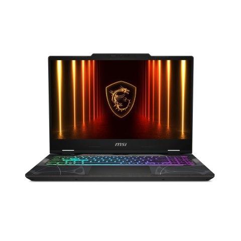 MSI Cyborg 15 B13WFKG-625XPL i5-13420H 15.6" FHD 144Hz IPS-Level 16GB DDR5 SSD512 GeForce RTX 5060 8GB NoOS (OUTLET)