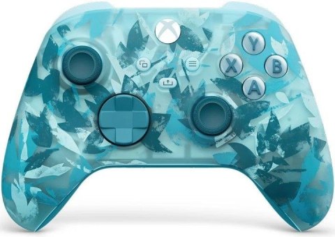 Microsoft Xbox Wireless Controller - Ice Breaker Special Edition Turkusowy Bluetooth Gamepad Analogowa/Cyfrowa Android, PC, Xbox