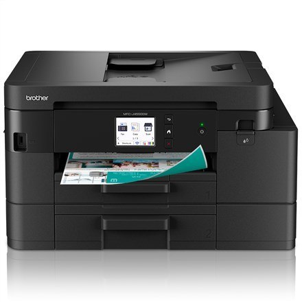 Multifunkcje Brother MFC-J4550DW - druk. - A4 - Tintenstrahl