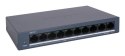 SWITCH HIKVISION DS-XS0110-P/Polish