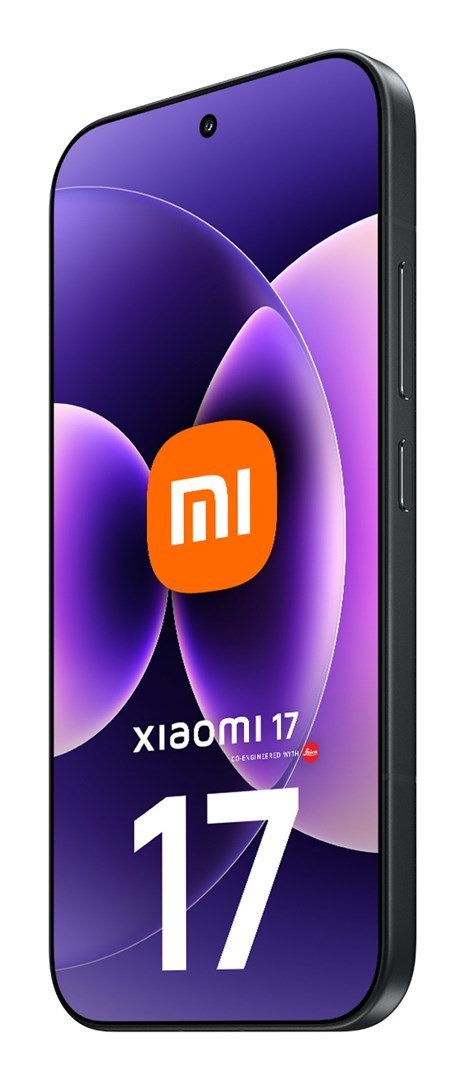 Xiaomi 17 16 cm (6.3") 5G 12 GB 512 GB 6330 mAh Czarny