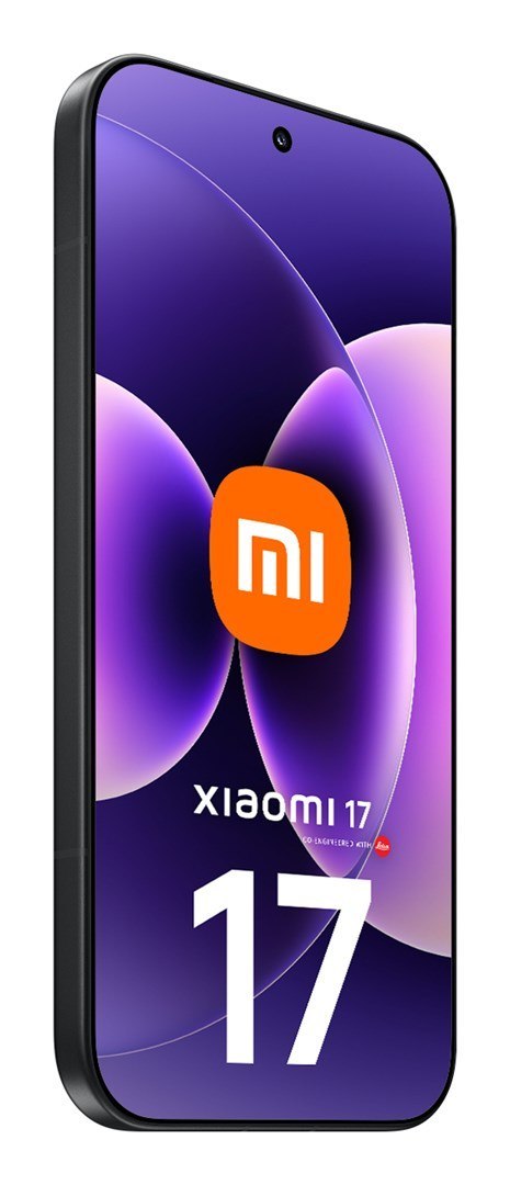 Xiaomi 17 16 cm (6.3") 5G 12 GB 512 GB 6330 mAh Czarny