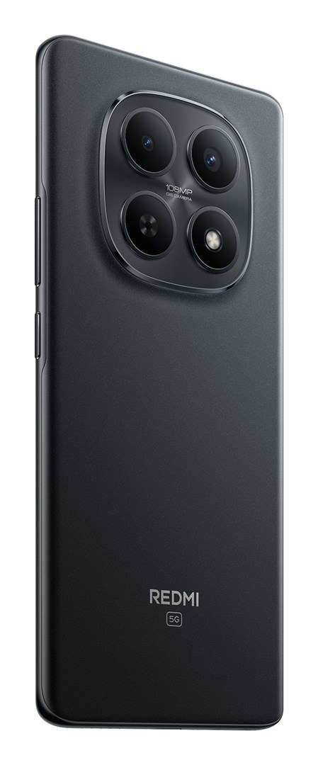 Xiaomi Redmi Note 15 5G 17,2 cm (6.77") 8 GB 128 GB 5520 mAh Czarny