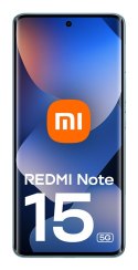 Xiaomi Redmi Note 15 5G 17,2 cm (6.77") 8 GB 128 GB 5520 mAh Niebieski