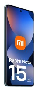 Xiaomi Redmi Note 15 5G 17,2 cm (6.77") 8 GB 128 GB 5520 mAh Niebieski