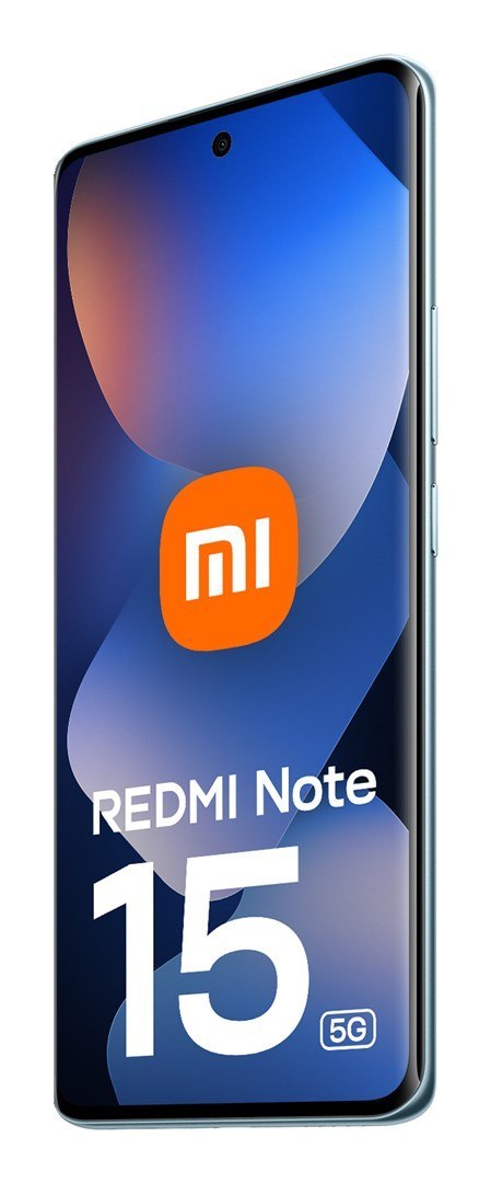Xiaomi Redmi Note 15 5G 17,2 cm (6.77") 8 GB 128 GB 5520 mAh Niebieski