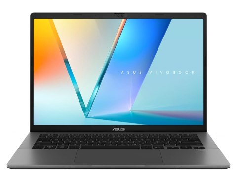 ASUS Vivobook S14 M3407GA-SF012W Ryzen AI 7 445 14.0"WUXGA 60Hz 300nits AG 16GB DDR5 SSD512 Radeon Graphics WLAN+BT Cam FHD 70WH