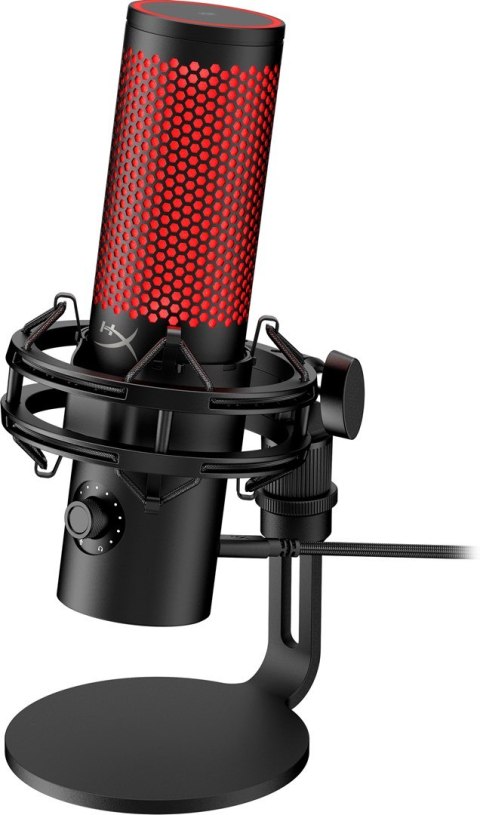 HyperX QuadCast 2 - mikrofon USB (czarny)