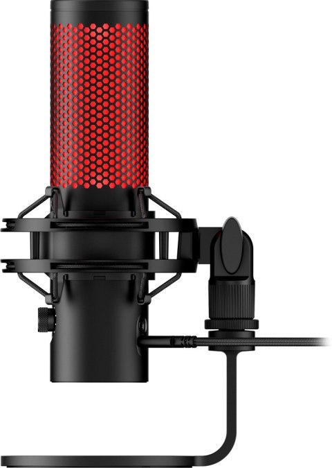 HyperX QuadCast 2 - mikrofon USB (czarny)