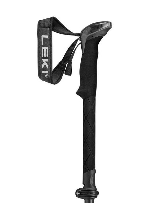 Kije trekkingowe LEKI SHERPA FX, 120-140cm czarne