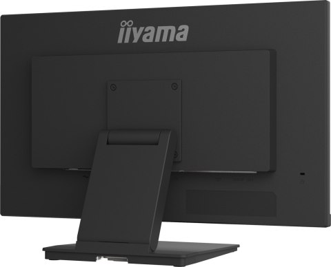 Monitor dotykowy iiyama ProLite 24" IPS z technologią InCell PCAP (10pkt), z powłoką antyrefleksyjną oraz elastyczną podstawą