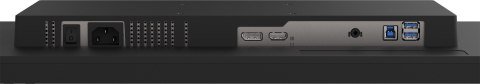 Monitor dotykowy iiyama ProLite 24" IPS z technologią InCell PCAP (10pkt), z powłoką antyrefleksyjną oraz elastyczną podstawą