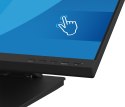 Monitor dotykowy iiyama ProLite 24" IPS z technologią InCell PCAP (10pkt), z powłoką antyrefleksyjną oraz elastyczną podstawą
