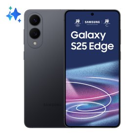 Samsung Galaxy S25 Edge (S937) 12/512GB DS Titanium Jetblack