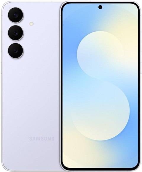 Samsung Galaxy S25 FE 5G 17 cm (6.7") Dual SIM USB Type-C 8 GB 128 GB 4900 mAh Niebieski