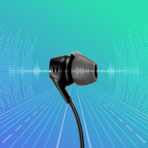 Słuchawki HyperX Cloud Earbuds II CZERWONE