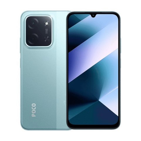 Xiaomi POCO C85 - smartfon (6.9") Dual SIM 8/256 GB 6000 mAh (zielony)