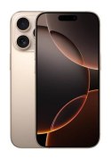 Apple iPhone 16 Pro 512GB 16 cm (6.3") Dual SIM iOS 18 5G USB Type-C Desert Titanium MYNP3ZD/A
