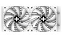 Cooler Wasserkühlung Xilence LQ240.W.ARGB White ARGB