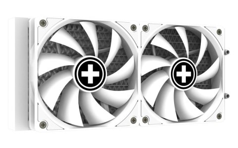 Cooler Wasserkühlung Xilence LQ240.W.ARGB White ARGB