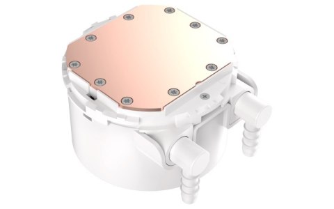 Cooler Wasserkühlung Xilence LQ240.W.ARGB White ARGB