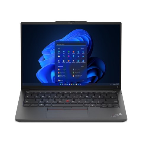 Lenovo ThinkPad E14 Gen 5 i5-1335U 14"WUXGA Touch 300nits AG 16GB DDR4 SSD512 Iris Xe Cam1080p 47Wh Backlit Kb FgPr W11Pro Graph
