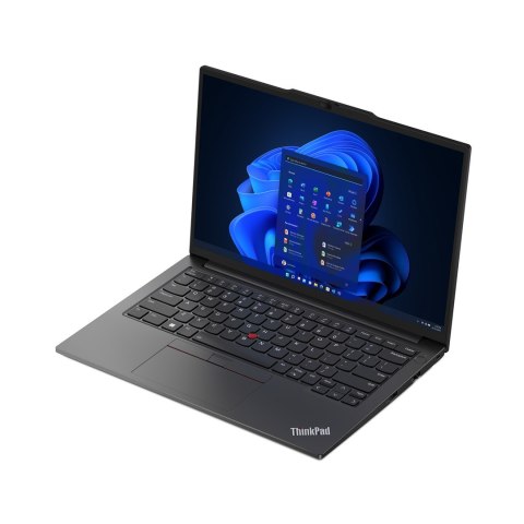 Lenovo ThinkPad E14 Gen 5 i7-1355U 14"WUXGA Touch IPS 300nits AG 16GB DDR4 SSD512 Iris Xe Backlit Kb FgPr Cam1080p 47Wh W11Pro G
