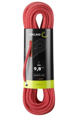 Lina wspinaczkowa boa 9,8mm 40m EDELRID