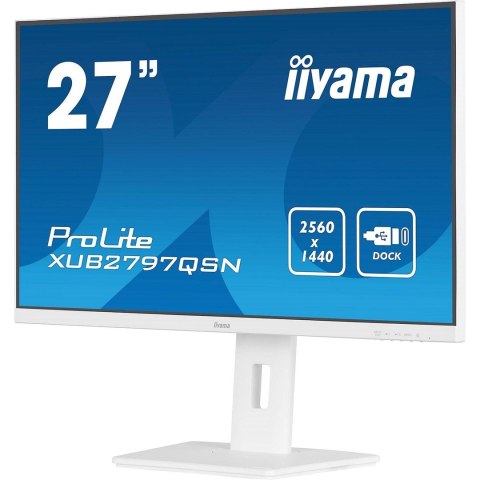 MONITOR IIYAMA LED 27" XUB2797QSN-W2