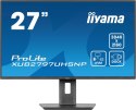 Monitor IIYAMA 68.5cm (27") XUB2797UHSNP-B1 16:9 HDMI+DP+USB-C IPS