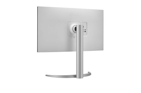 Monitor LG 27" 27UP650K-W UHD 4K DP HDMI IPS 16:9