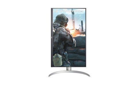 Monitor LG 27" 27UP650K-W UHD 4K DP HDMI IPS 16:9