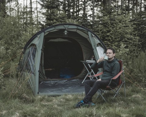 Namiot 4-osobowy Easy Camp Hidra 4