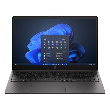 Notebook HP 255R G10 B9YQ0ET 15.6" FHD AG/Ryzen 5 7535U/8GB/512GB PCIe SSD/Dark Ash Silver/W11H