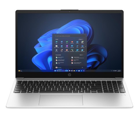 Notebook HP 255R G10 B9YQ1ET 15.6" FHD AG/Ryzen 5 7535U/8GB/512GB PCIe SSD/Turbo Silver/DOS