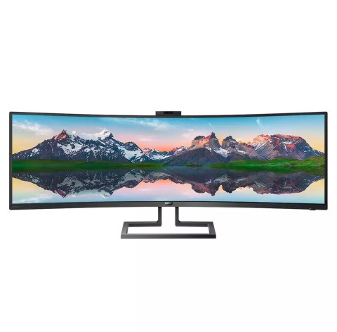 Philips P Line Zakrzywiony monitor LCD SuperWide 32:9 499P9H/00