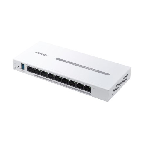 9-portowy gigabitowy router przewodowy PoE+ VPN | EBG19P | 802.11ac | Porty Ethernet LAN (RJ-45) 8 | Obsługa siatki: Tak | Nr MU